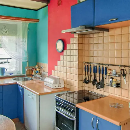 Tatil Evi Amazing In With Sauna *