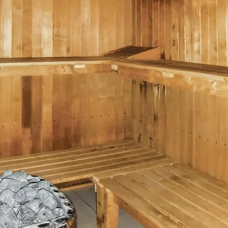 Amazing In With Sauna *