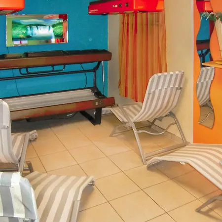 Casa de Férias Amazing In With Sauna Kołczewo