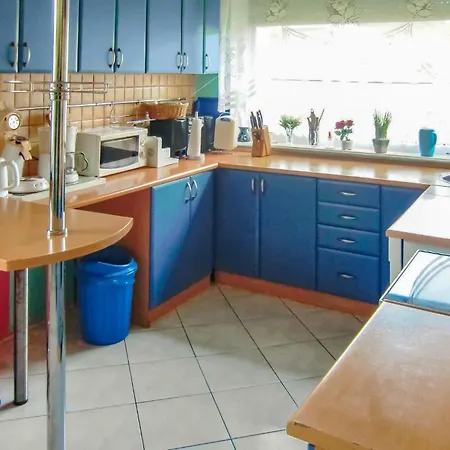 Amazing In With Sauna Kołczewo