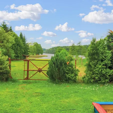 Tatil Evi Amazing In With Sauna