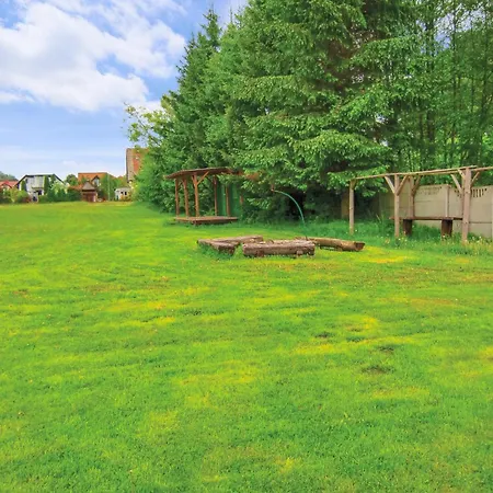 Amazing In With Sauna