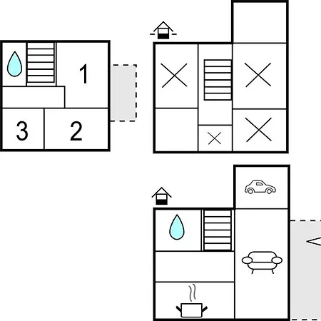 Amazing In With Sauna