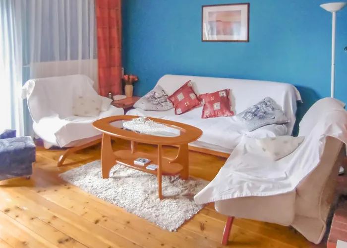 Amazing In With Sauna Kołczewo