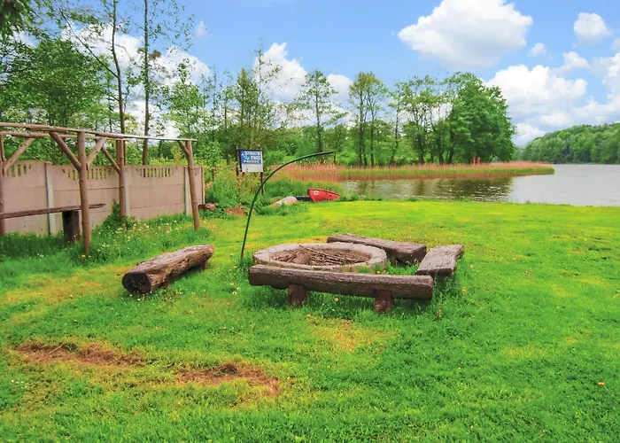 Amazing In With Sauna Kołczewo