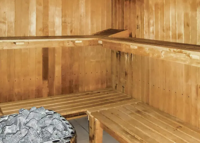 Amazing In With Sauna *