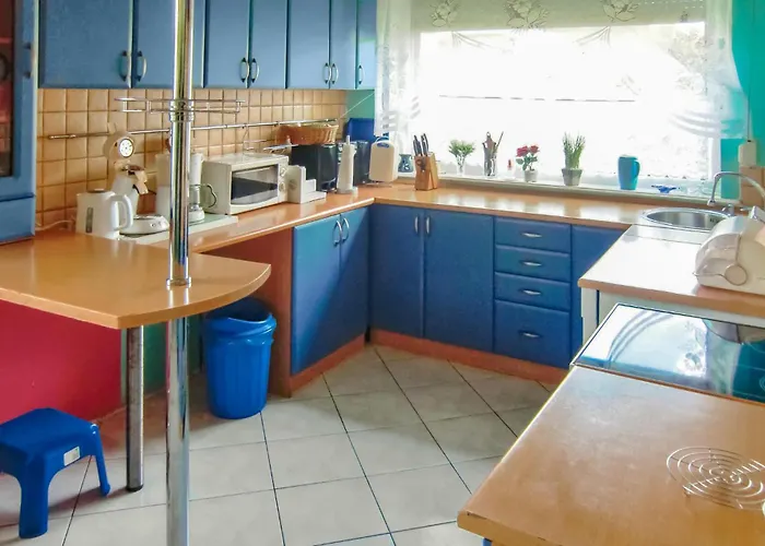 Amazing In With Sauna Kolczewo