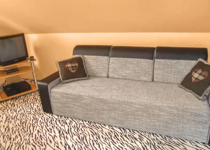 Amazing In With Sauna