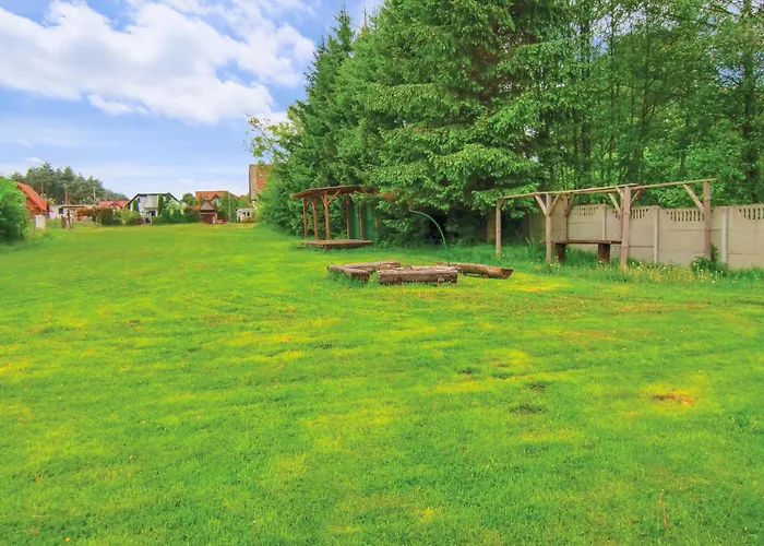 Amazing In With Sauna